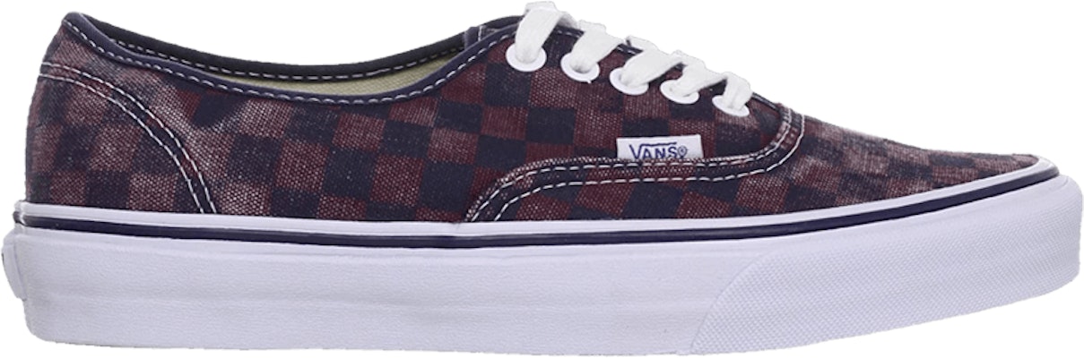 Vans Authentic 'Van Doren - Corak Papan Dam Port Royale' VN-0TSV8X9 Buy Vans Authentic 'Van Doren - Corak Papan Dam Port Royale' VN-0TSV8X9
