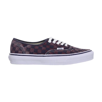 Vans Authentic 'Van Doren - Checkerboard Port Royale'