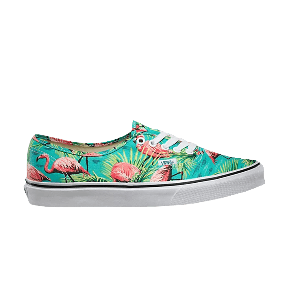 Buy Vans Authentic 'Van Doren - Flamingo' Sepatu Unisex VN000ZUKFP4