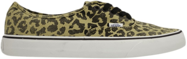 Vans Authentic 'Van Doren - Leopard' VN-0SCQ7SQ Vans Authentic 'Van Doren - Leopard' VN-0SCQ7SQ