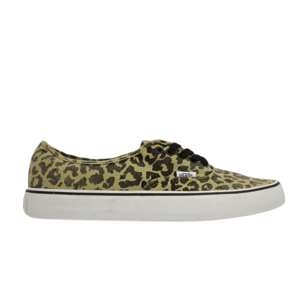 Buy Vans Authentic 'Van Doren - 豹纹' VN-0SCQ7SQ