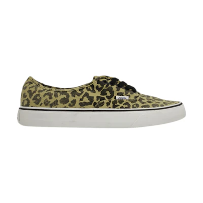 Vans Authentic 'Van Doren - Leopard'