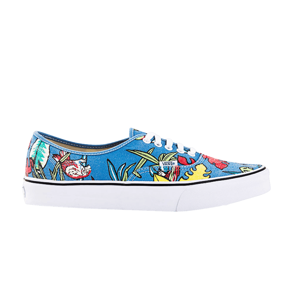 Buy Vansオーセンティック「バンズ ドーレン - パロット」 VN-0SCQ7SR