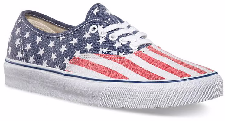 Vans Authentic 'Van Doren - 星條旗' VN-0VOEC7H Order Vans Authentic 'Van Doren - 星條旗' VN-0VOEC7H