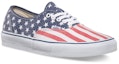 Order Vans Authentic 'Van Doren - 星條旗' VN-0VOEC7H