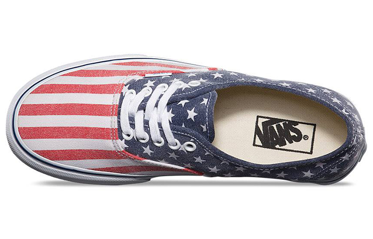 Lookbook Vans Authentic 'Van Doren - 星條旗' VN-0VOEC7H