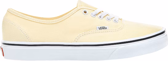Vans Authentic 'Vanilla Custard' VN0A38EMVKV Vans Authentic 'Vanilla Custard' VN0A38EMVKV