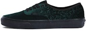 Buy Vans Authentic 'Velvet - Hijau Hutan Hitam' VN0A5KRD8E8