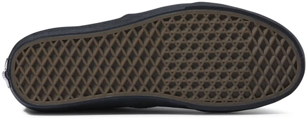 Vans Authentic 'Velvet - Hijau Hutan Hitam' VN0A5KRD8E8 Shop Vans Authentic 'Velvet - Hijau Hutan Hitam' VN0A5KRD8E8