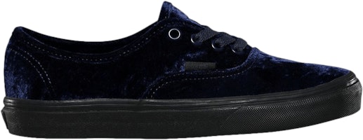 Vans Authentic 'Velvet Navy' VN0A38EMNQ8