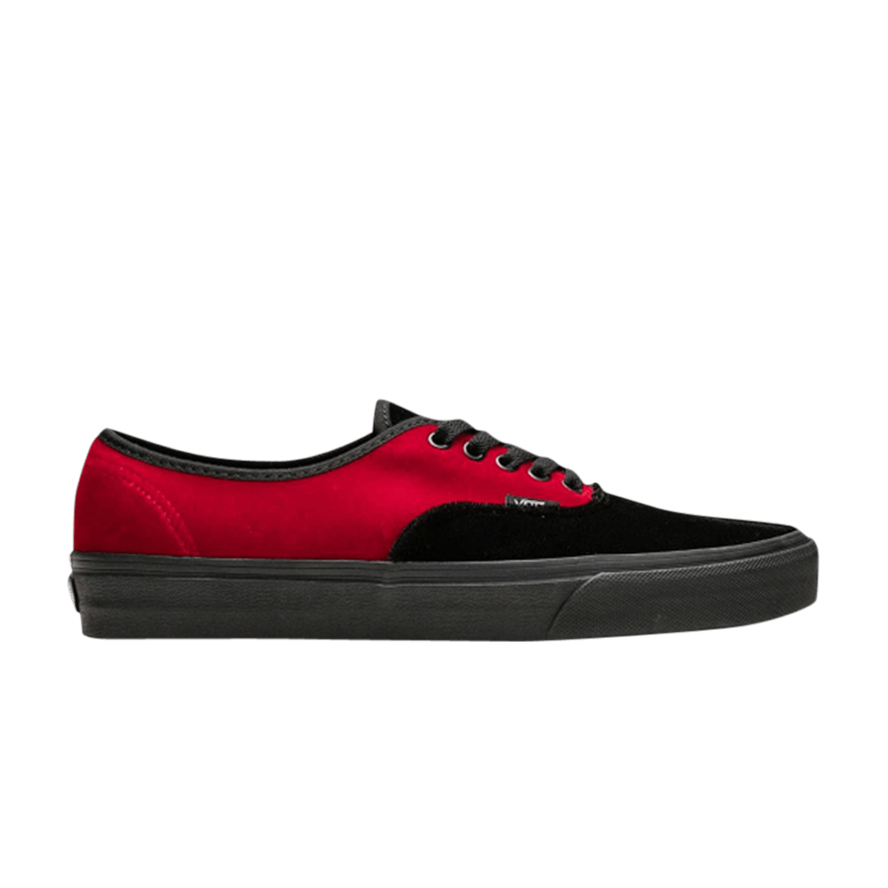 Buy Vans Authentic 'Velvet Tri Tone' VN0A38EMRYV