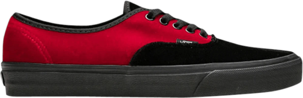Vans Authentic 'Velvet Tri Tone' VN0A38EMRYV Buy Vans Authentic 'Velvet Tri Tone' VN0A38EMRYV