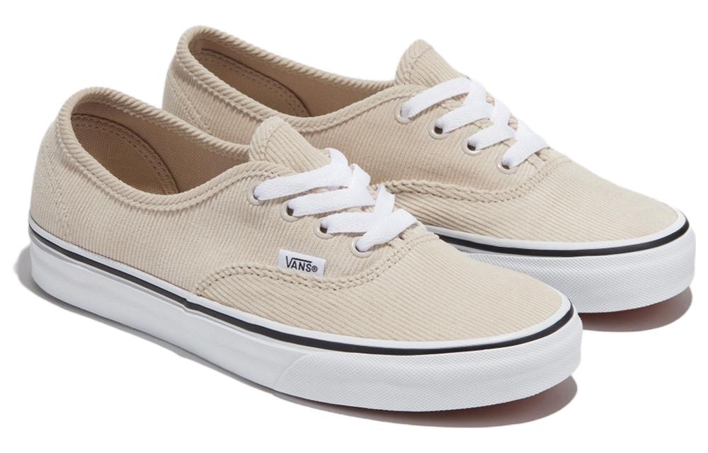Order Vans Authentic 'Beige Serbaguna' VN000BW5BLL1
