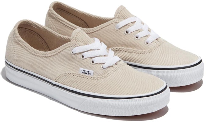 Vans Authentic 'Beige Serbaguna' VN000BW5BLL1 Order Vans Authentic 'Beige Serbaguna' VN000BW5BLL1