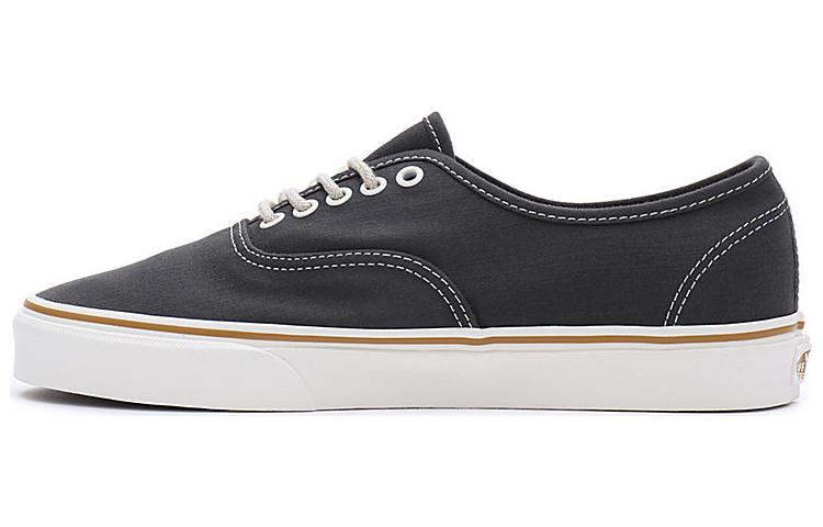 Buy Vans Authentic 舒適百搭 耐磨透氣 低筒 滑板鞋 男女同款 黑色