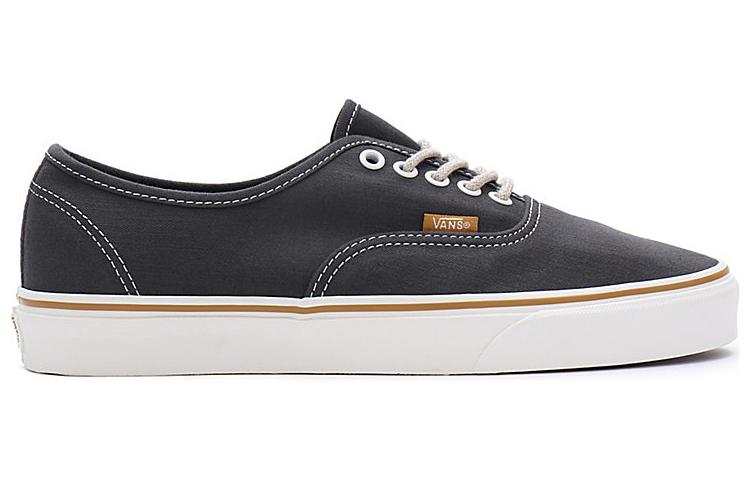 Order Vans Authentic 舒適百搭 耐磨透氣 低筒 滑板鞋 男女同款 黑色