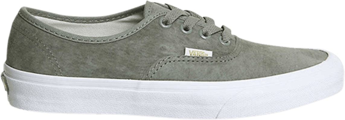 Vans Authentic 'Vetiver' VN0A38EMRO4 Buy Vans Authentic 'Vetiver' VN0A38EMRO4