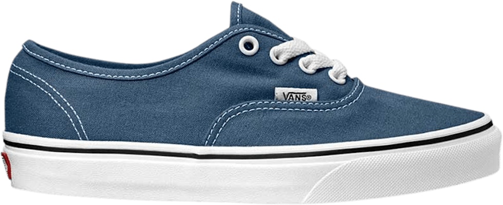 Vans Authentic 'Vintage Indigo' Zapatillas Retro Azul Índigo VN0A38EMQA4 Buy Vans Authentic 'Vintage Indigo' Zapatillas Retro Azul Índigo VN0A38EMQA4
