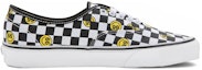Order Vans Wallpaper Authentic Smiley 'Hitam Putih' VN000EE3BP9