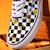 Vans Wallpaper Authentic Smiley 'Hitam Putih' VN000EE3BP9