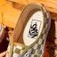Sizing Vans Wallpaper Authentic Kotak Bunga 'Hijau Putih' VN0A5KS9CCF