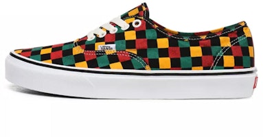 Vans Authentic 'Washed - Multi Checker' VN0A2Z5ITHN Vans Authentic 'Washed - Multi Checker' VN0A2Z5ITHN