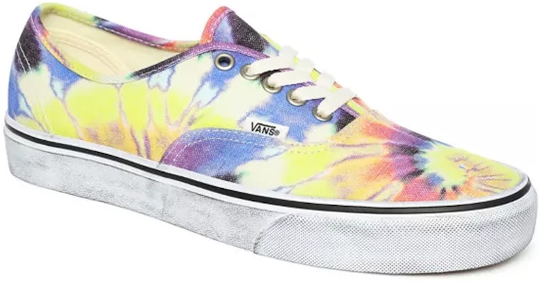 Vans Authentic '水洗扎染' VN0A2Z5I19X Lookbook Vans Authentic '水洗扎染' VN0A2Z5I19X
