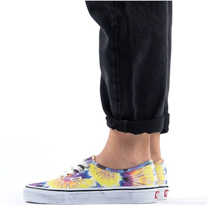 Vans Authentic '水洗扎染' VN0A2Z5I19X Details for Vans Authentic '水洗扎染' VN0A2Z5I19X