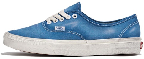 Vans Authentic 'Wave Washed Blue' VN000BW5CJE Vans Authentic 'Wave Washed Blue' VN000BW5CJE