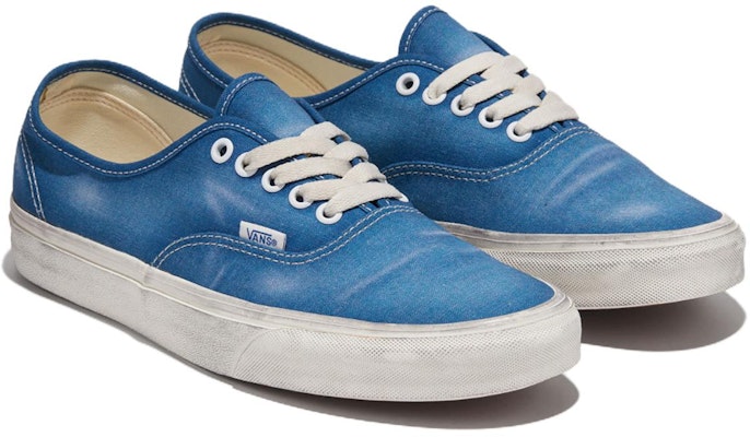 Vans Authentic 'Gelombang Biru Tercuci' VN000BW5CJE Order Vans Authentic 'Gelombang Biru Tercuci' VN000BW5CJE