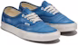 Vans Authentic 'Biru Gelombang Cuci' VN000BW5CJE