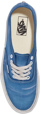 Vans Authentic 'Gelombang Biru Tercuci' VN000BW5CJE Shop Vans Authentic 'Gelombang Biru Tercuci' VN000BW5CJE
