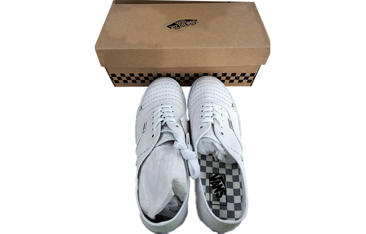 Buy Vans Authentic '白色' 612421-0002