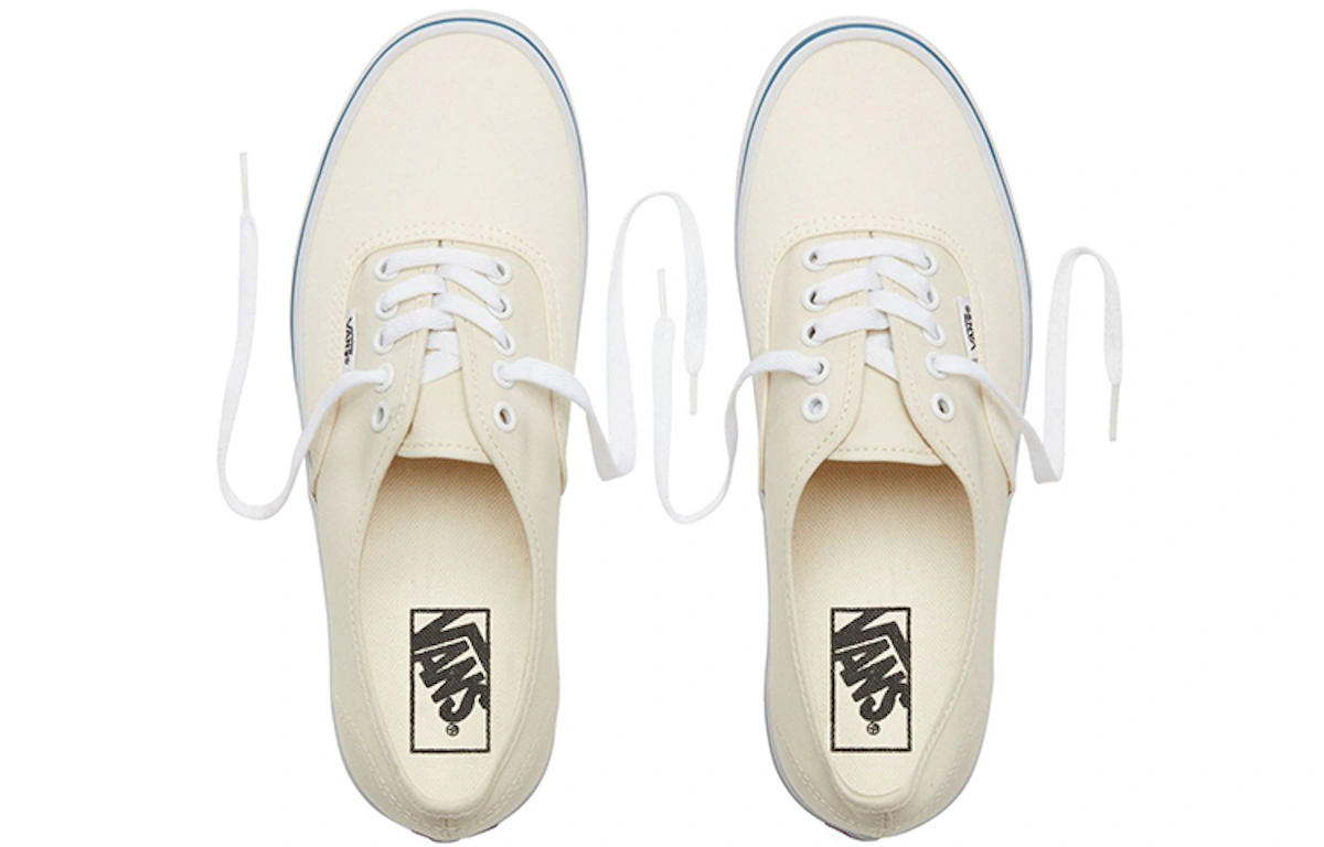 Vans Authentic 'White'