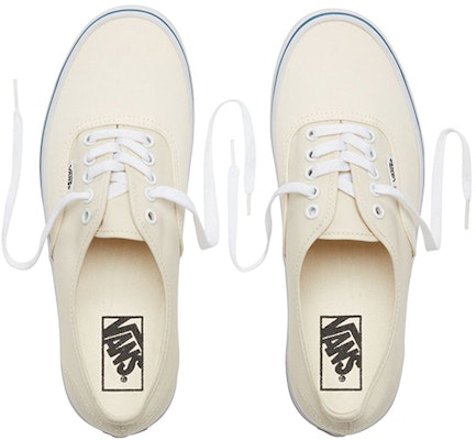 Vans Authentic 'White' VN000EE3WHT Shop Vans Authentic 'White' VN000EE3WHT