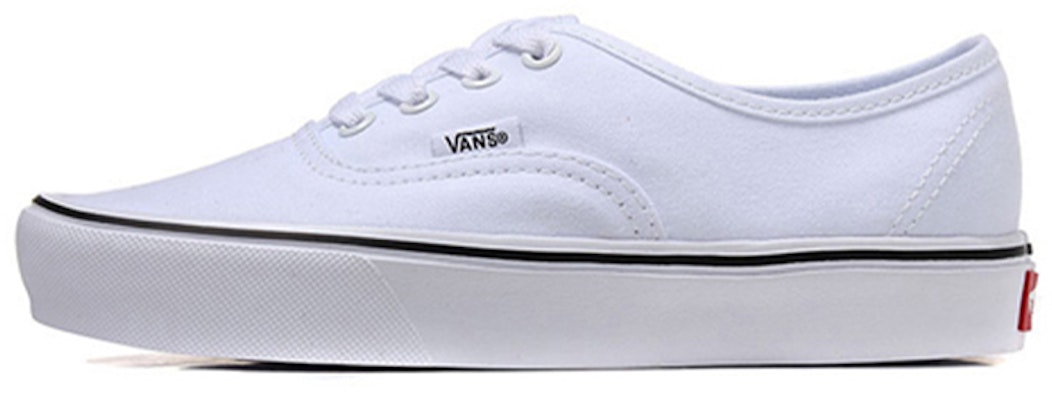 Vansオーセンティック (トゥルーホワイト) VN0A2Z5JL5R Buy Vansオーセンティック (トゥルーホワイト) VN0A2Z5JL5R