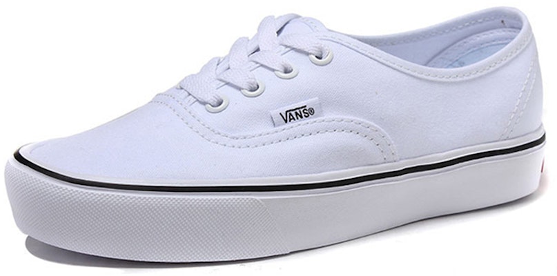 Vansオーセンティック (トゥルーホワイト) VN0A2Z5JL5R Order Vansオーセンティック (トゥルーホワイト) VN0A2Z5JL5R