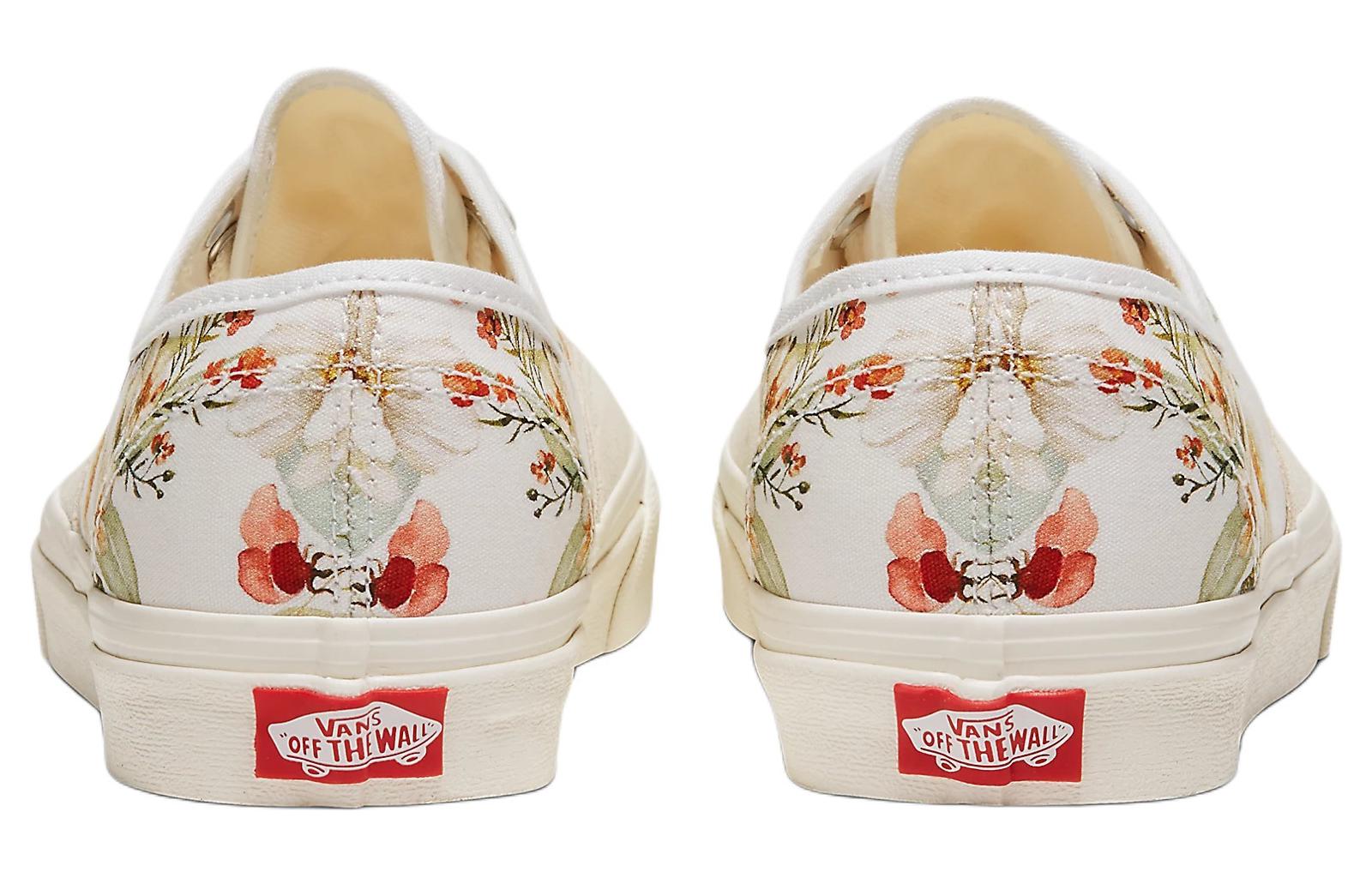 Lookbook Vans Authentic 'Blanco' VN0A3VC1537