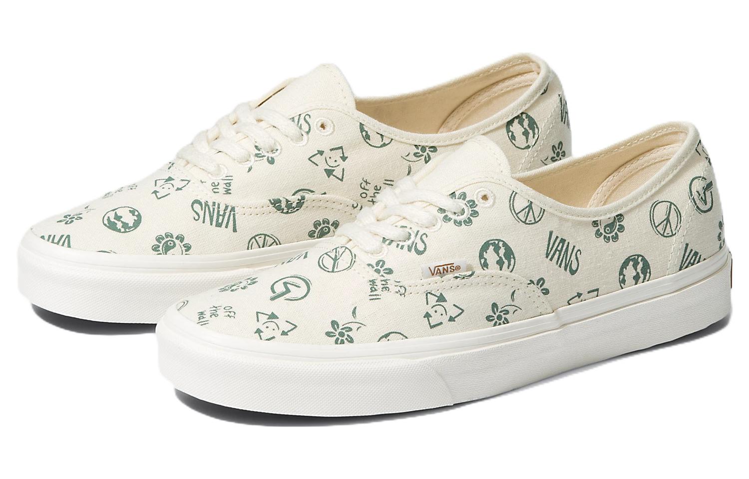 Lookbook Vans Authentic 'Putih' VN0A5JMPTBD