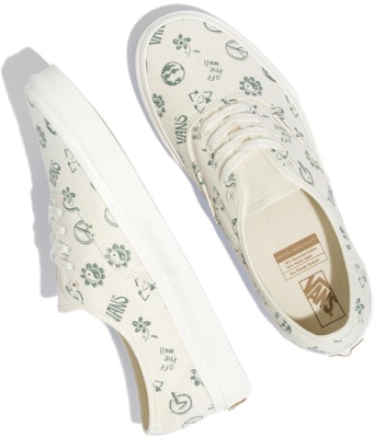 Vans Authentic 'Blanco' VN0A5JMPTBD Shop Vans Authentic 'Blanco' VN0A5JMPTBD