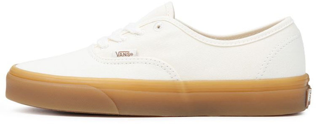 Vans Authentic 休閒 低筒 板鞋 男女同款 白 Buy Vans Authentic 休閒 低筒 板鞋 男女同款 白