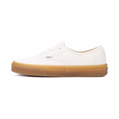 Vans Authentic 'White Brown'