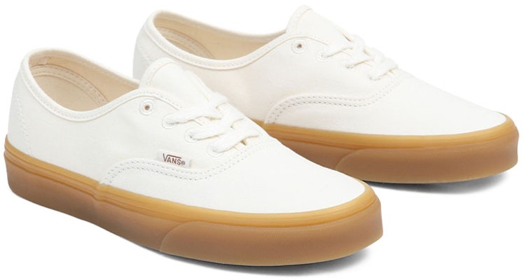 Vans Authentic 休閒 低筒 板鞋 男女同款 白 Lookbook Vans Authentic 休閒 低筒 板鞋 男女同款 白