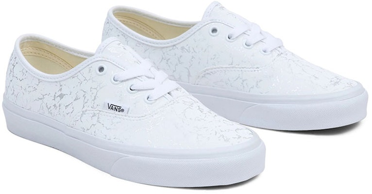 Vans Authentic 白银配色 VN0A5KRDY1K Lookbook Vans Authentic 白银配色 VN0A5KRDY1K