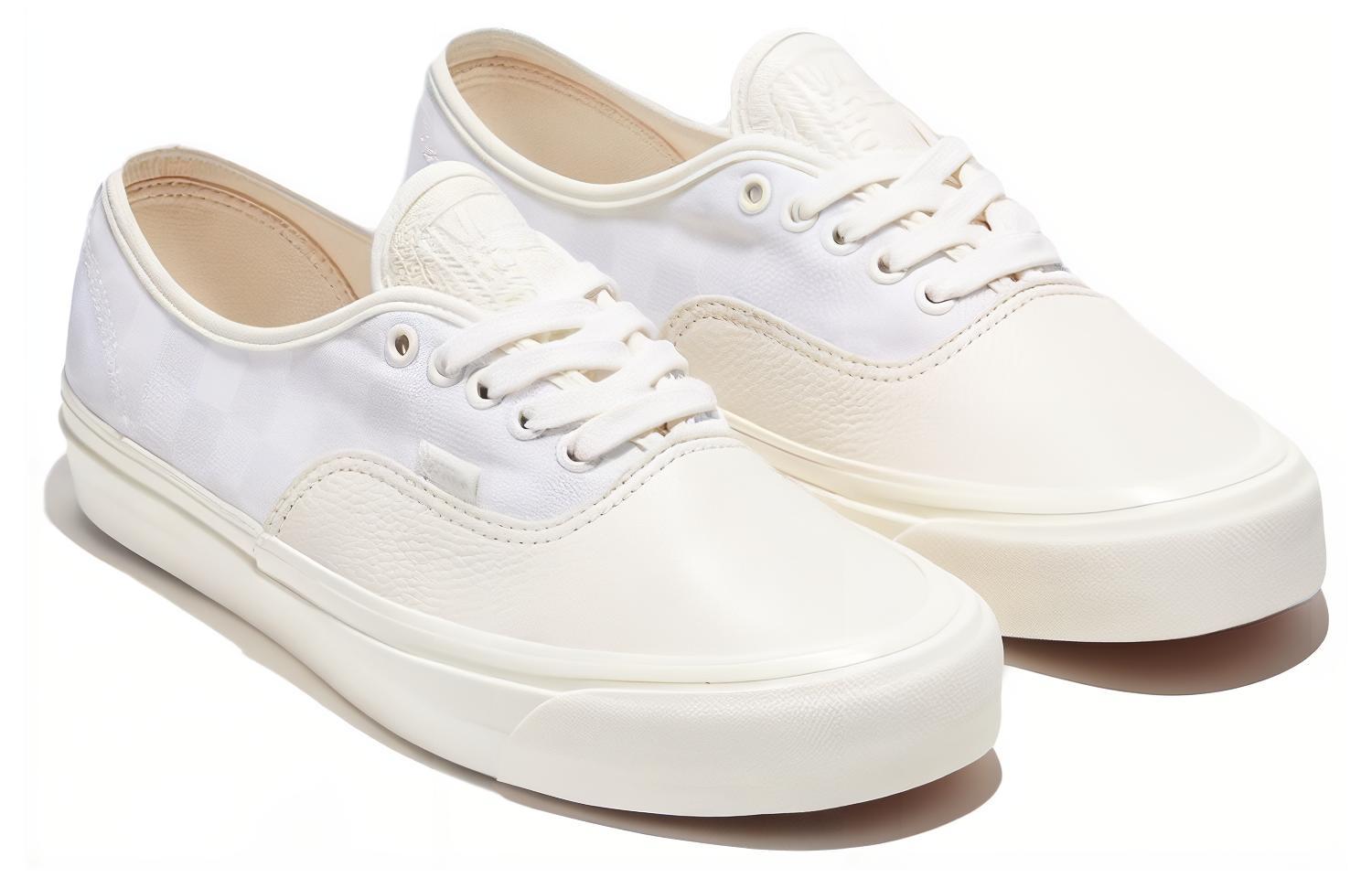 Order 반스 어센틱 '화이트' (Vans Authentic '화이트') VN0A7Q5CBPM1