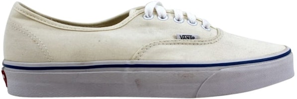 Vans Authentic 'White' VN0EE3WHT Vans Authentic 'White' VN0EE3WHT