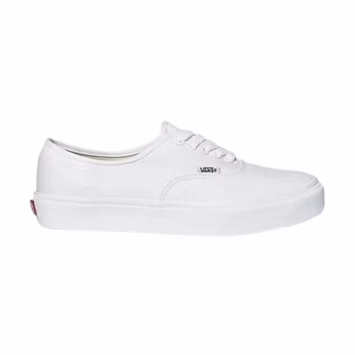 Vans Authentic 'White'