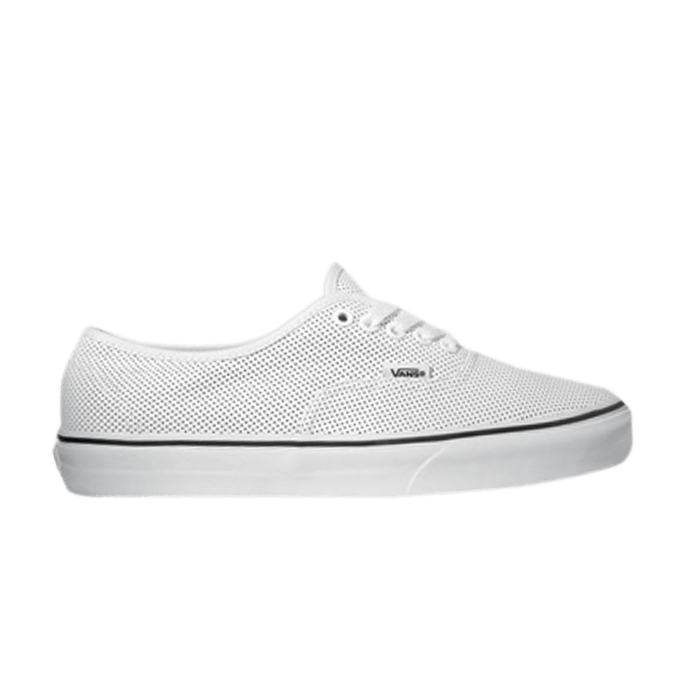 Buy 반스 어센틱 화이트 (Vans Authentic White) VN0KUM1FB