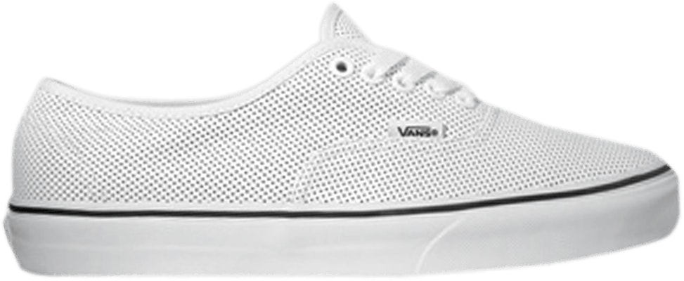 반스 어센틱 화이트 (Vans Authentic White) VN0KUM1FB Buy 반스 어센틱 화이트 (Vans Authentic White) VN0KUM1FB