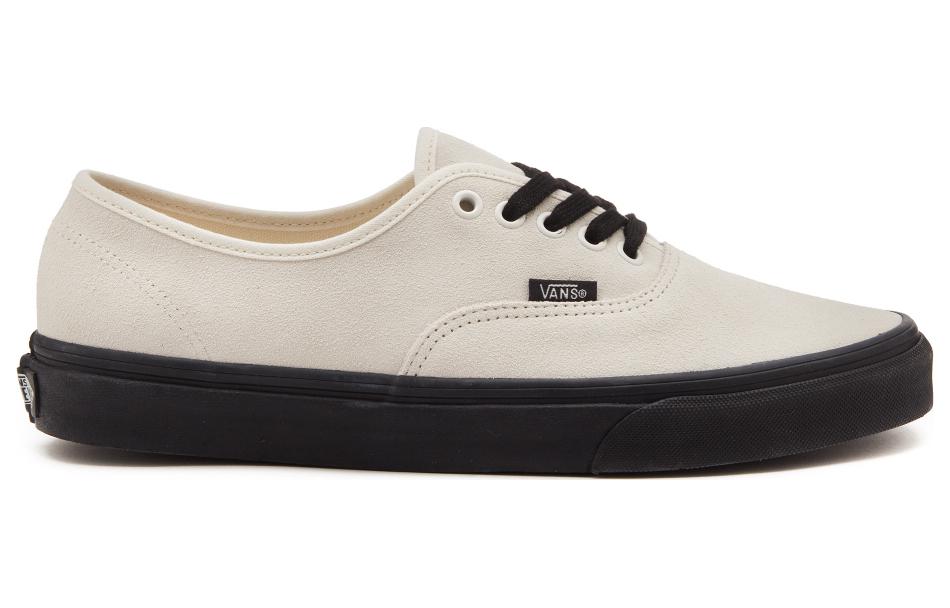 Order 반스 어센틱 '화이트 블랙' (Vans Authentic 'White Black') VN0A5JMPKIG